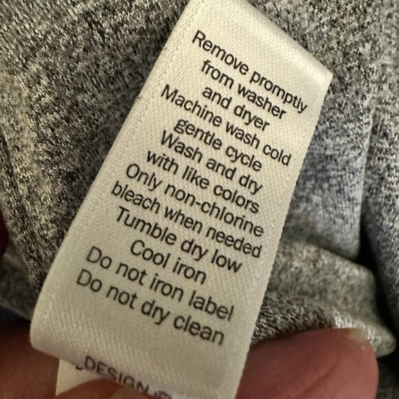 Athleta Womens size 4 Midtown Lined Trouser Pant Black 349880-00 - Picture 10 of 10